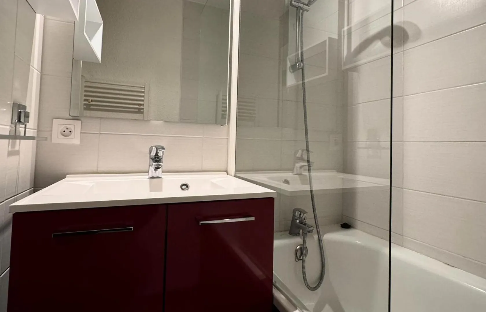 Residence Beryl - Studio Pour 5 Personnes 23 Macot-la-Plagne 0*,  Francja