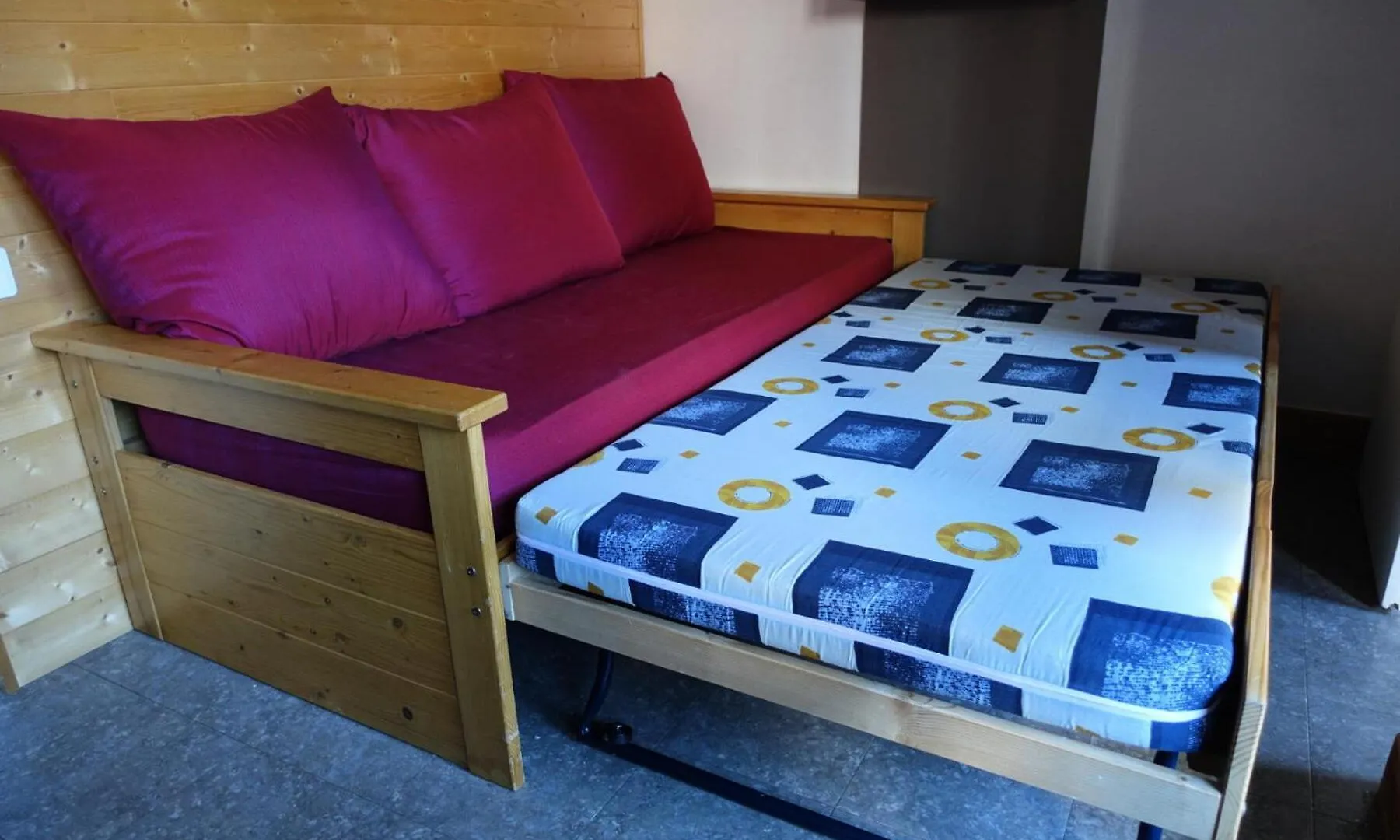 Residence Beryl - Studio Pour 5 Personnes 23 Macot-la-Plagne 0*,  Francja