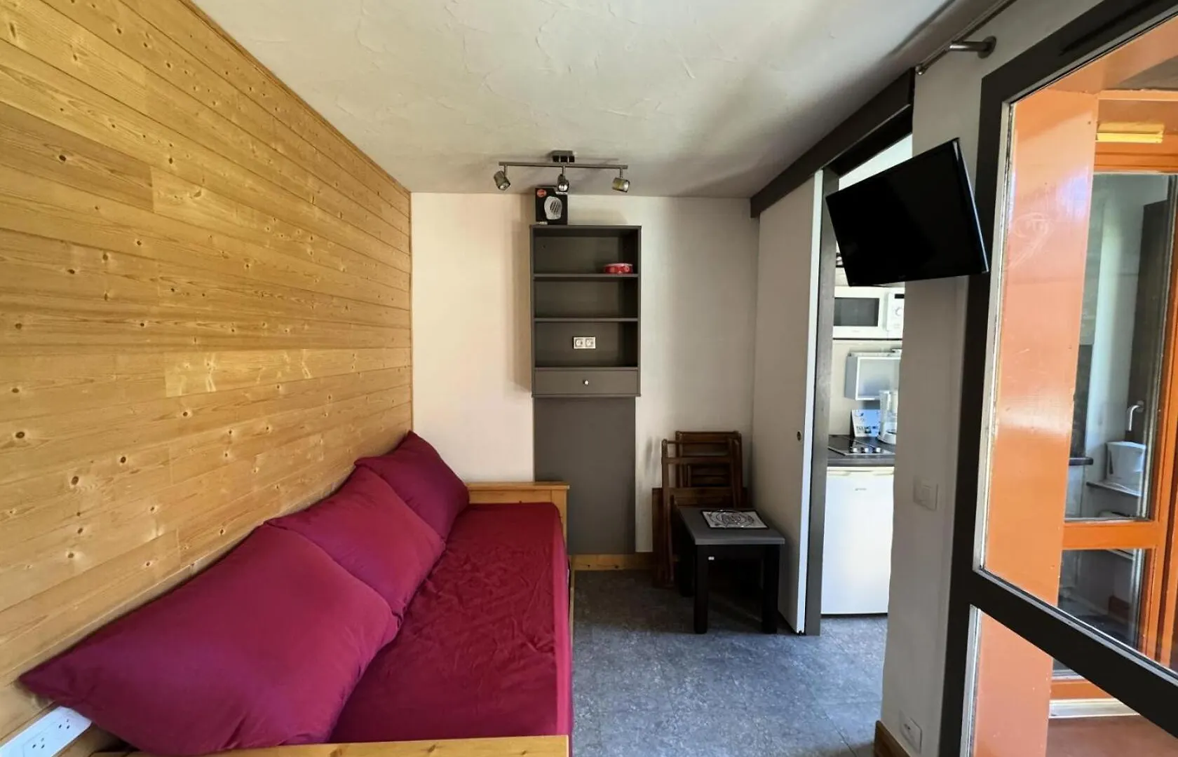 Residence Beryl - Studio Pour 5 Personnes 23 Macot-la-Plagne