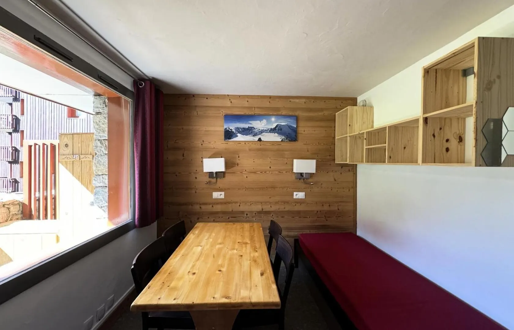 Residence Beryl - Studio Pour 5 Personnes 23 Macot-la-Plagne